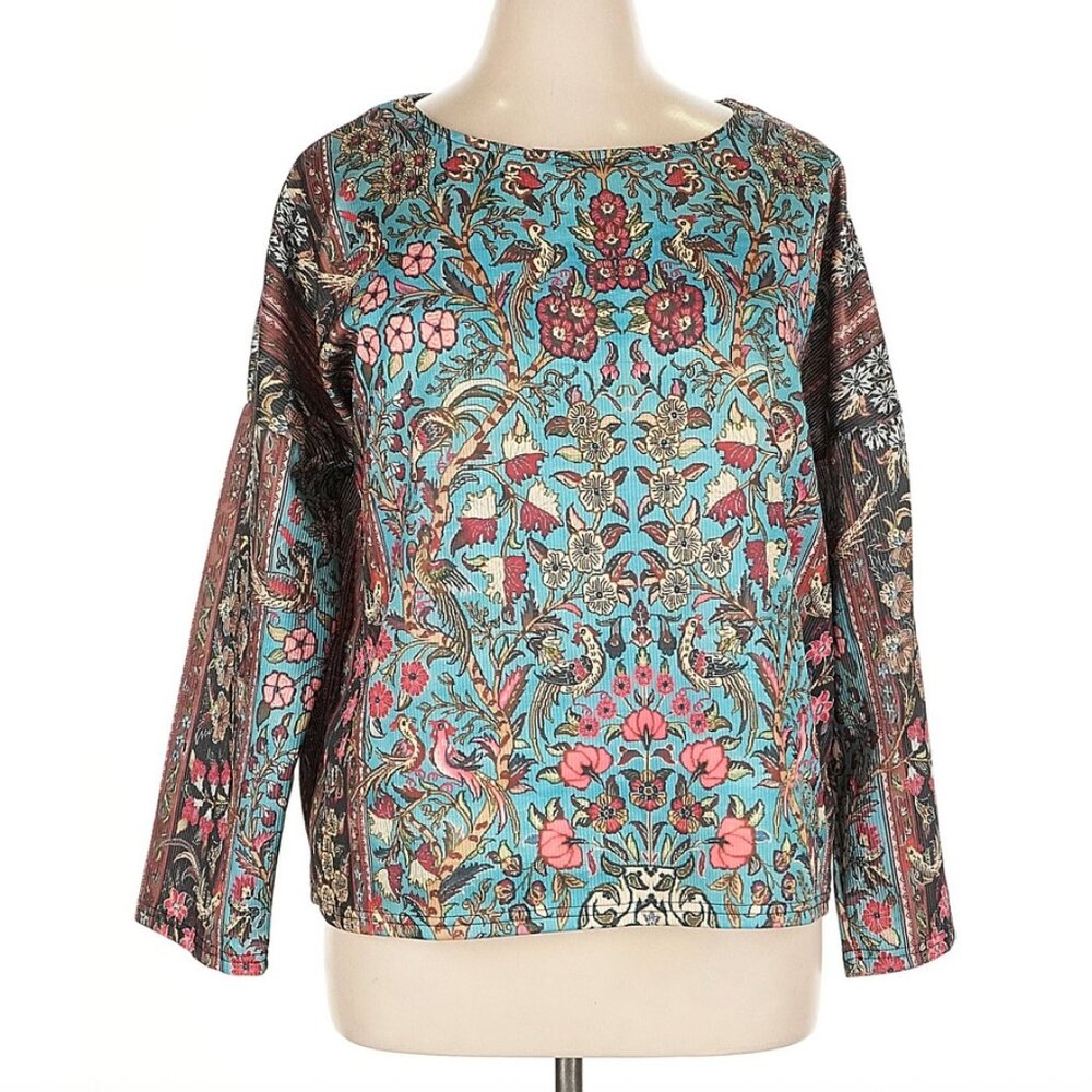 William Morris Look Sweater 2xl